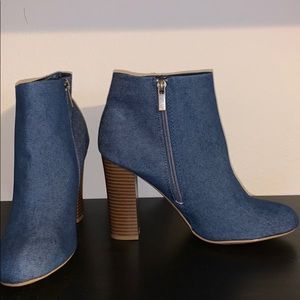 Brand new booties by Bamboo